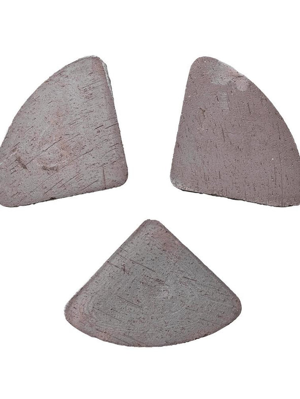 Triangle Pot Feet